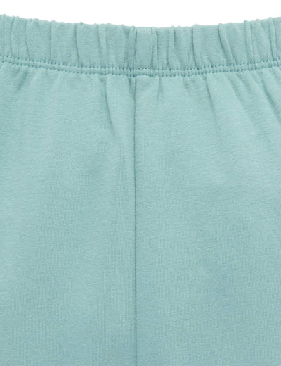 Purebaby - Farm Thick Track Pant | Pea Green Trackpants Purebaby 