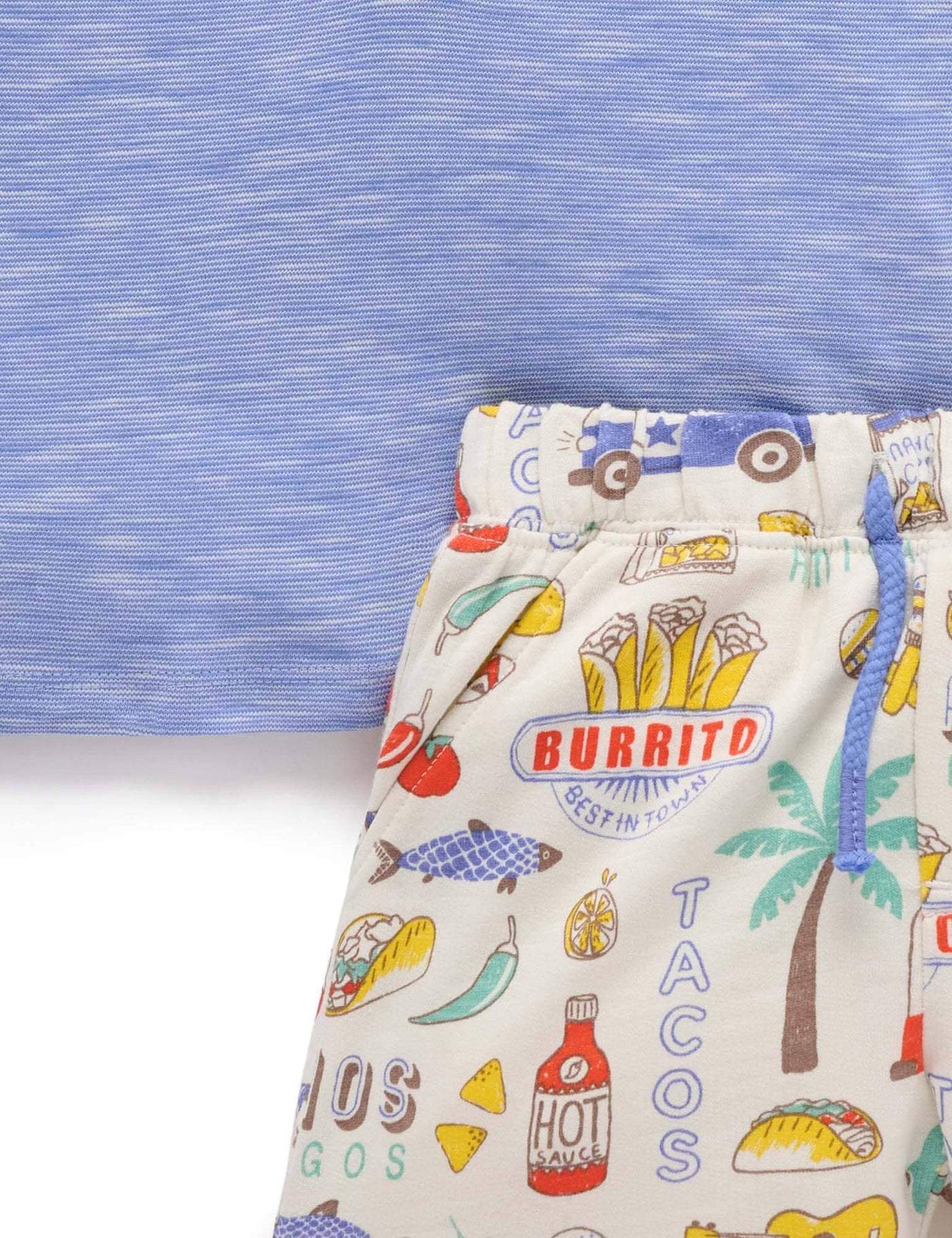 Purebaby - Fiesta Resort Set Matching Set Purebaby 