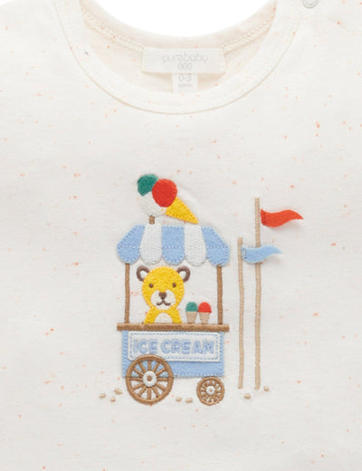 Purebaby - Ice Cream Cart Set Matching Set Purebaby 