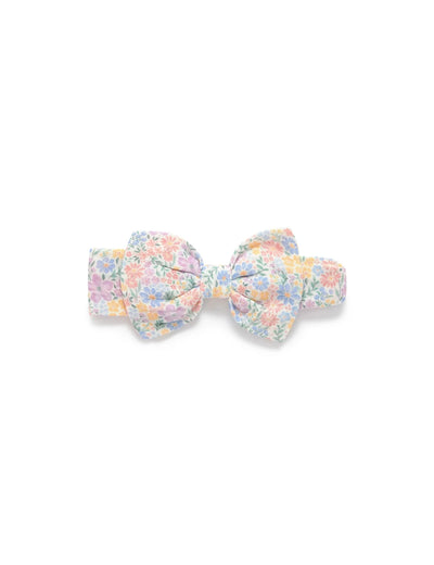 Purebaby - Isabella Bow Headband Headband Purebaby 