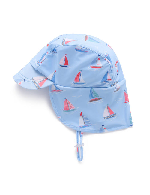 Purebaby - Legionaires Swim Hat | Sailaway