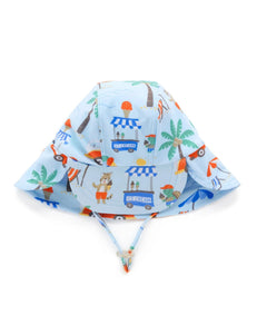 Purebaby - Legionnaires Swim Hat | Cancun