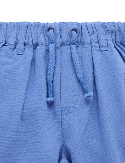 Purebaby - Linen Blend Short | Pacific Shorts Purebaby 