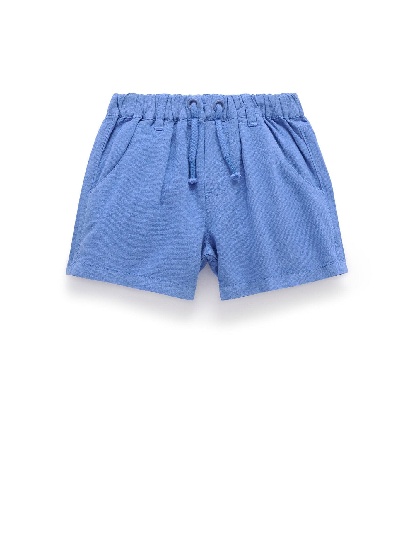 Purebaby - Linen Blend Short | Pacific Shorts Purebaby 