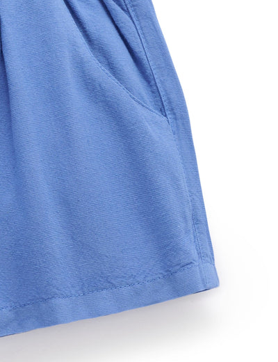 Purebaby - Linen Blend Short | Pacific Shorts Purebaby 