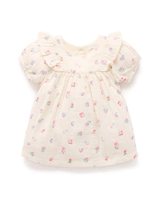 Purebaby - Marigold Fiesta Dress