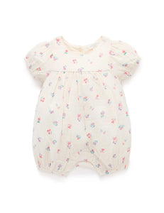 Purebaby - Marigold Fiesta Romper