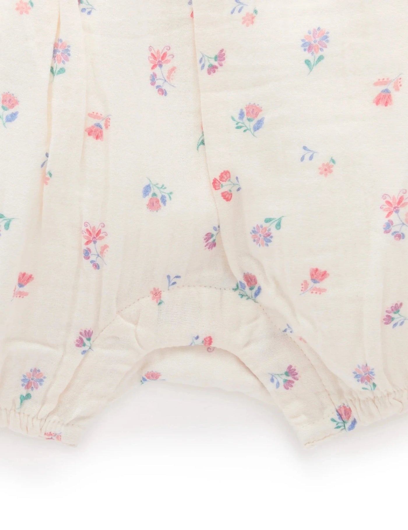 Purebaby - Marigold Fiesta Romper Romper Purebaby 