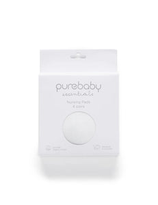 Purebaby - Nursing Pads | White