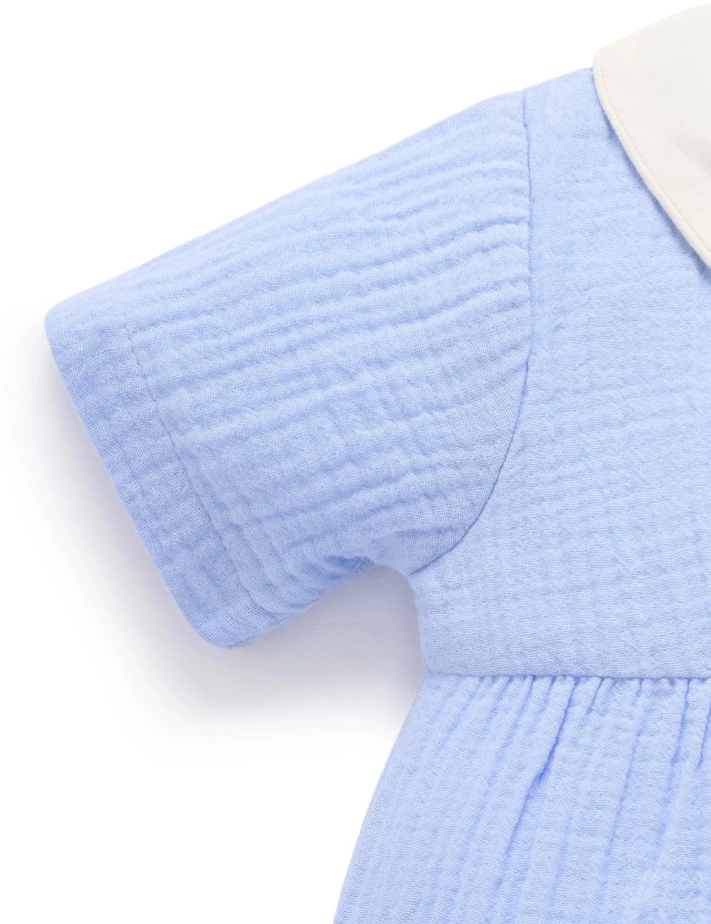 Purebaby - Ocelot Romper Romper Purebaby 