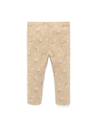 Purebaby - Thick Rib Leggings | Meadow Leggings Purebaby 