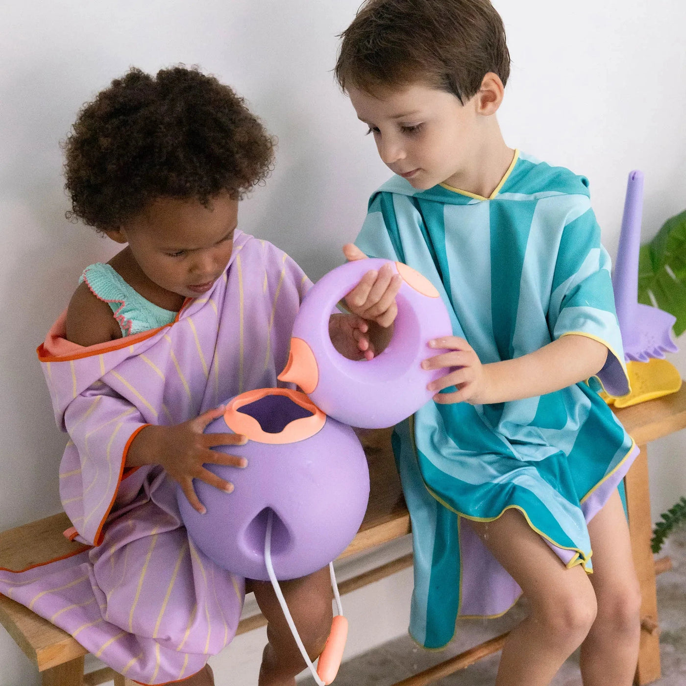 Quut - Ballo | Lavender Peach Toy Quut 