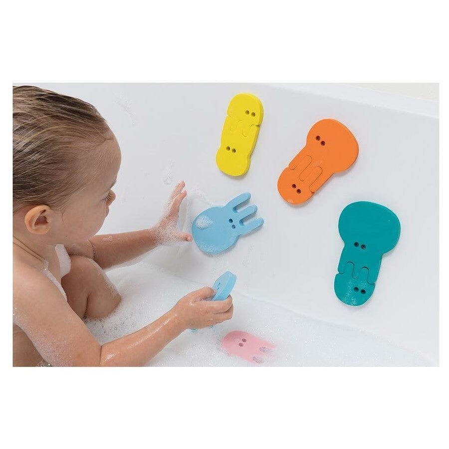 Quut - Bath Puzzle | Jellyfish Puzzles Quut 