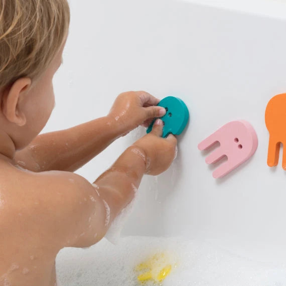 Quut - Bath Puzzle | Jellyfish Puzzles Quut 