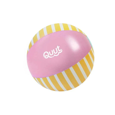Quut - Beach Ball | Banana Pink Toy Quut 