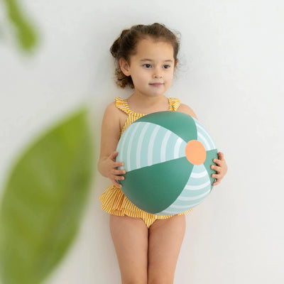 Quut - Beach Ball | Garden Green Toy Quut 