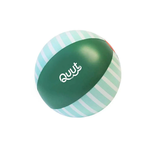 Quut - Beach Ball | Garden Green