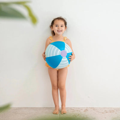 Quut - Beach Ball | Ocean Toy Quut 