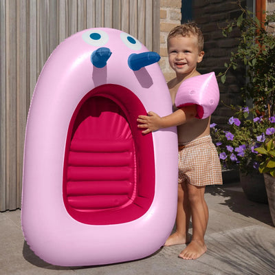 Quut - Boat | Cherry Red Toy Quut 