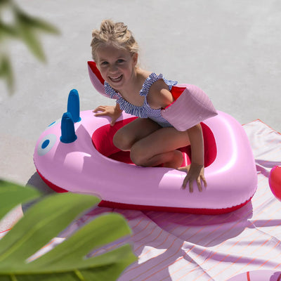 Quut - Boat | Cherry Red Toy Quut 