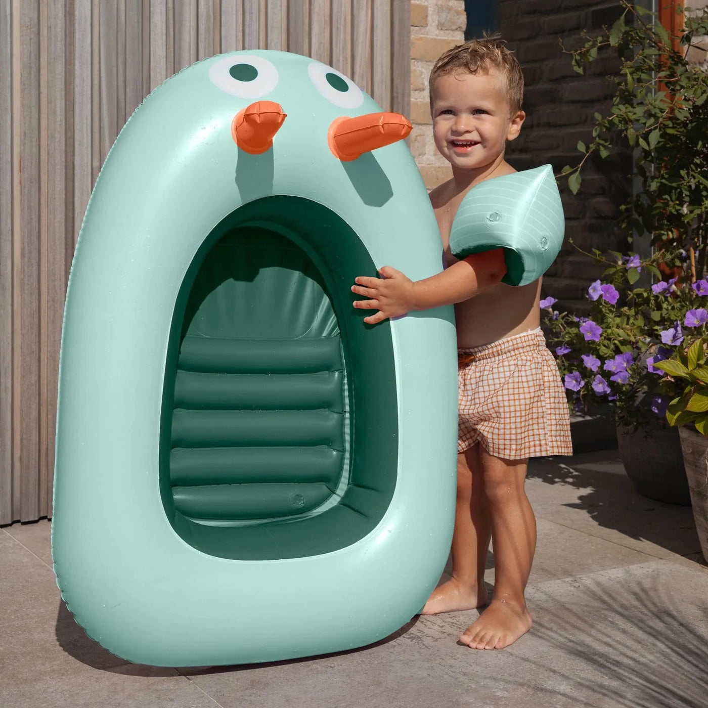 Quut - Boat | Garden Green Toy Quut 