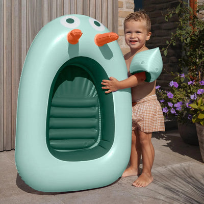 Quut - Boat | Garden Green Toy Quut 