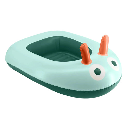 Quut - Boat | Garden Green
