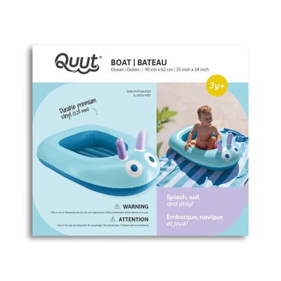 Quut - Boat | Ocean Toy Quut 