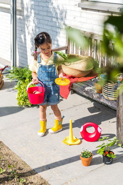 Quut - Bucki | Cherry/Banana Pink Toy Quut 