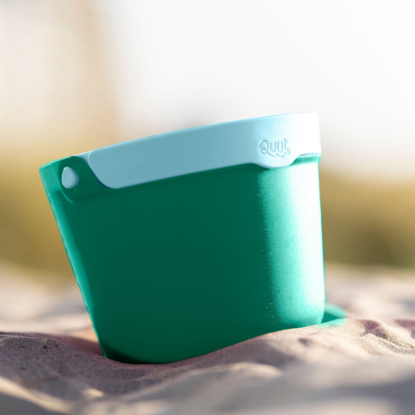 Quut - Bucki | Lagoon/Vintage Blue Toy Quut 