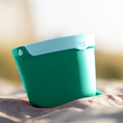 Quut - Bucki | Lagoon/Vintage Blue Toy Quut 