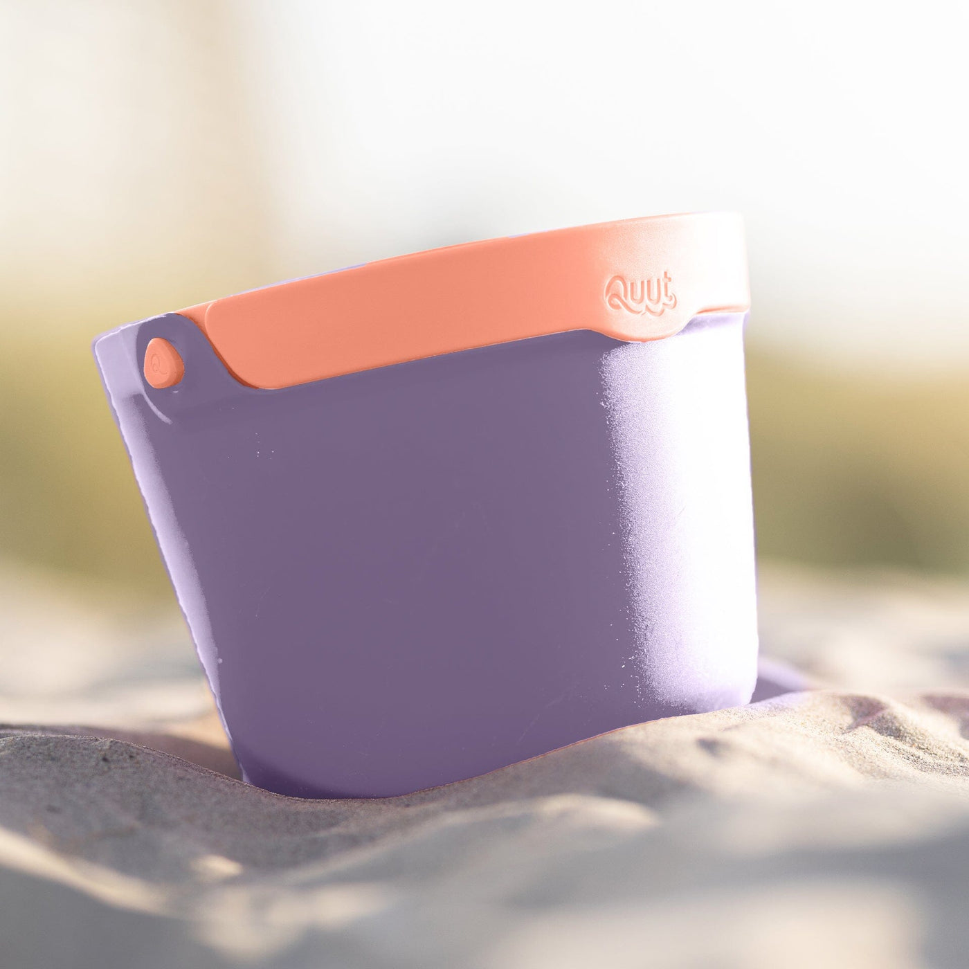 Quut - Bucki | Lavender/Peach Toy Quut 