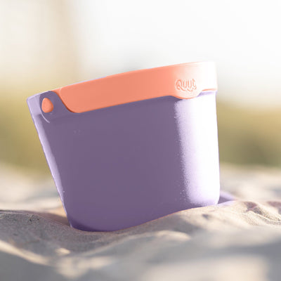 Quut - Bucki | Lavender/Peach Toy Quut 