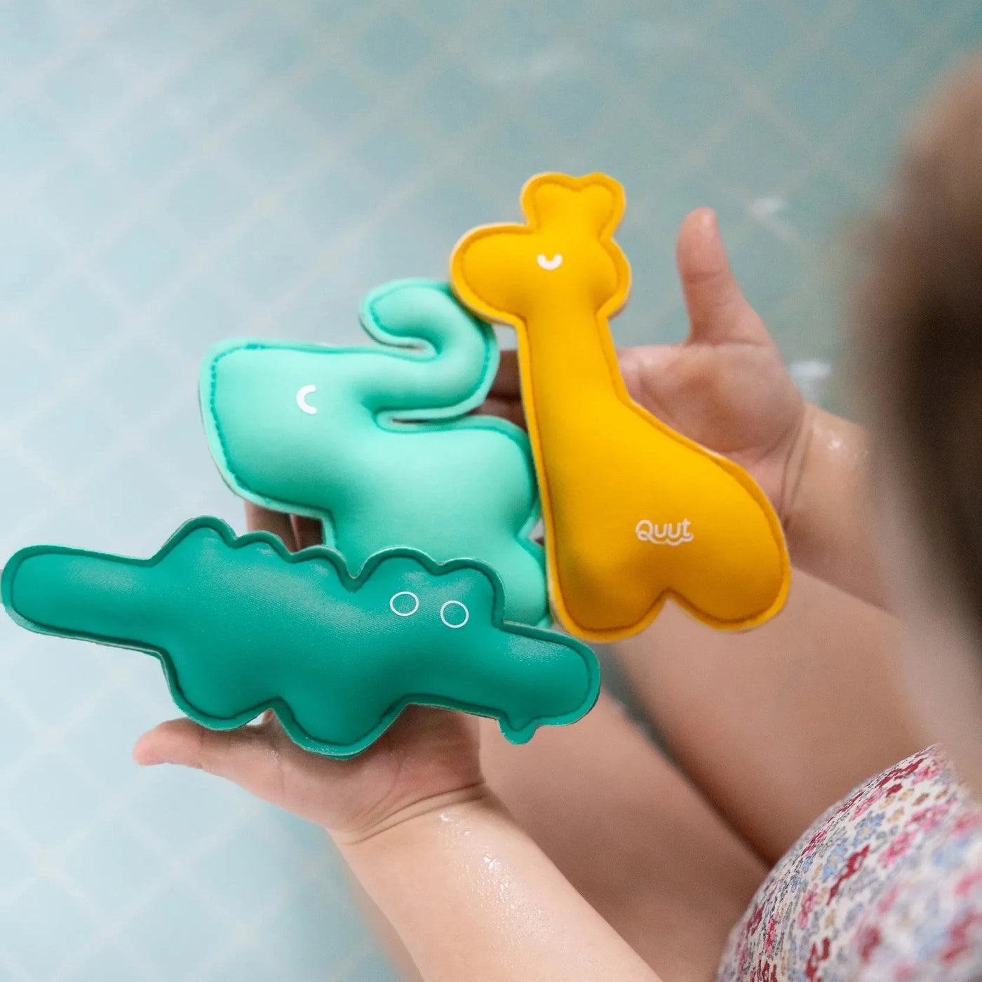 Quut - Dive Toys Safari Toy Quut 