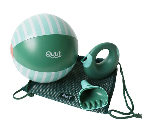 Quut - Garden Set | Garden Green
