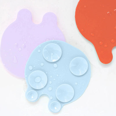 Quut - Grippi Jellyfish 8 Pcs | Coral Blue Puzzles Quut 