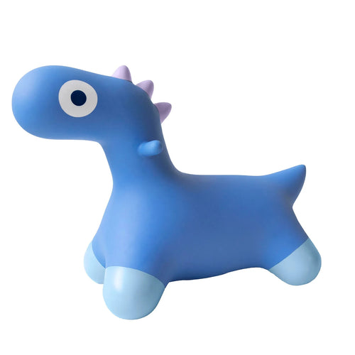 Quut - Hoppi Bouncing Dino | Cosmic Blue