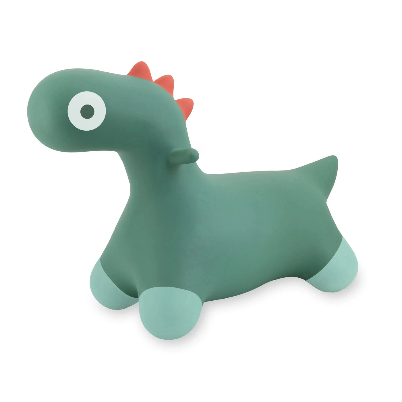Quut - Hoppi Bouncing Dino | Garden Green Toy Quut 