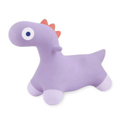 Quut - Hoppi Bouncing Dino | Lavender Toy Quut 