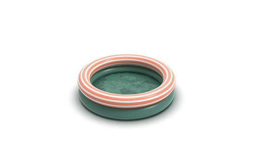 Quut - Inflatable Pool 80cm | Garden Green