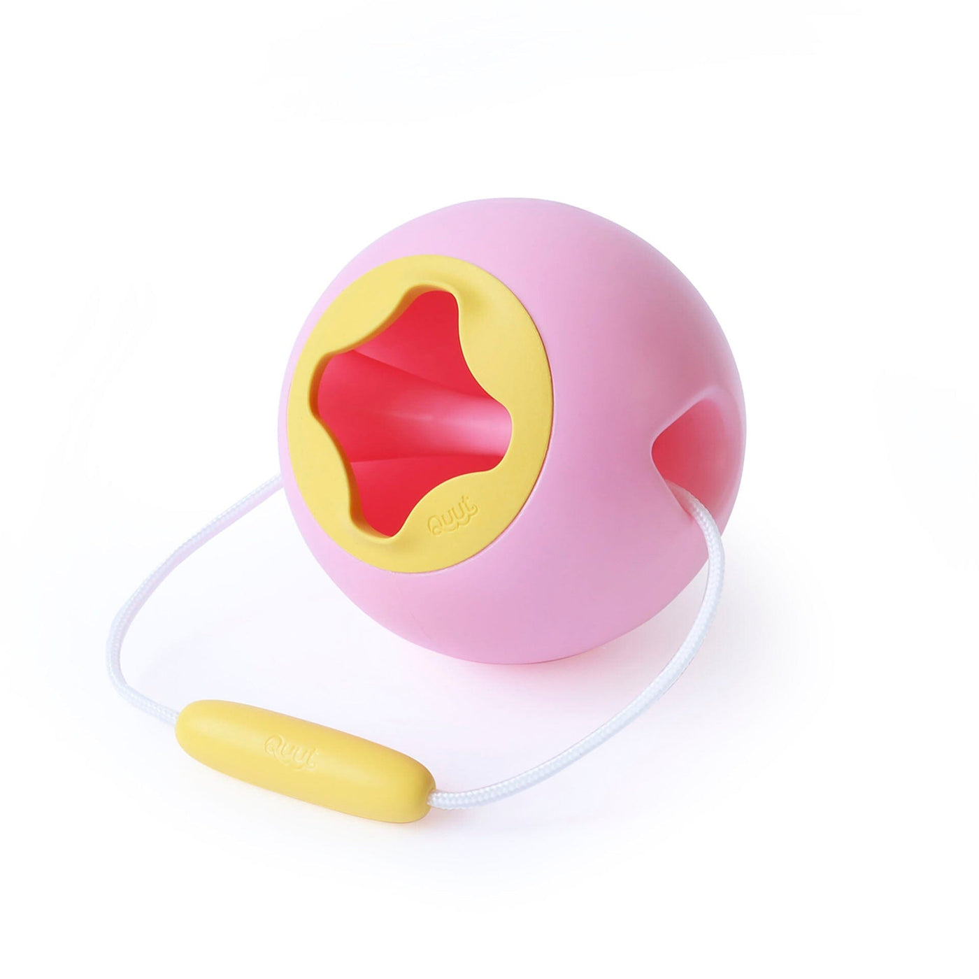 Quut - Mini Ballo | Banana Pink Toy Quut 