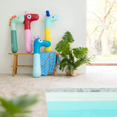 Quut - Noodle Friends | Seahorse Toy Quut 