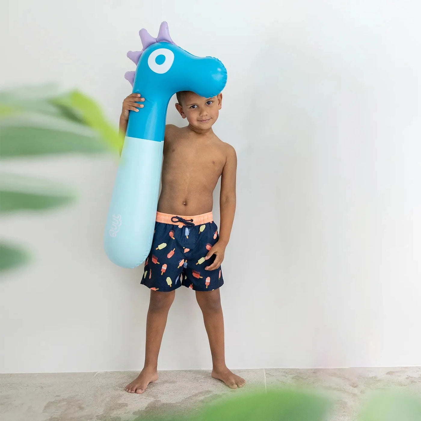 Quut - Noodle Friends | Seahorse Toy Quut 