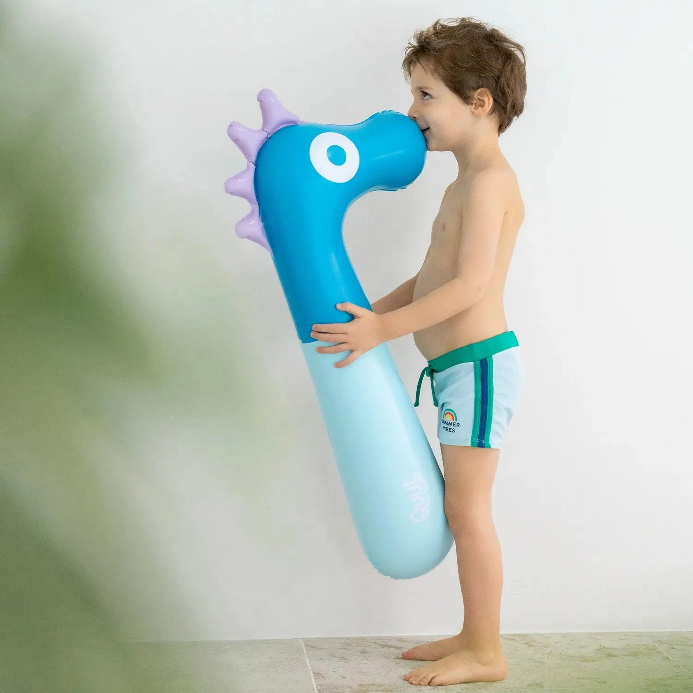 Quut - Noodle Friends | Seahorse Toy Quut 