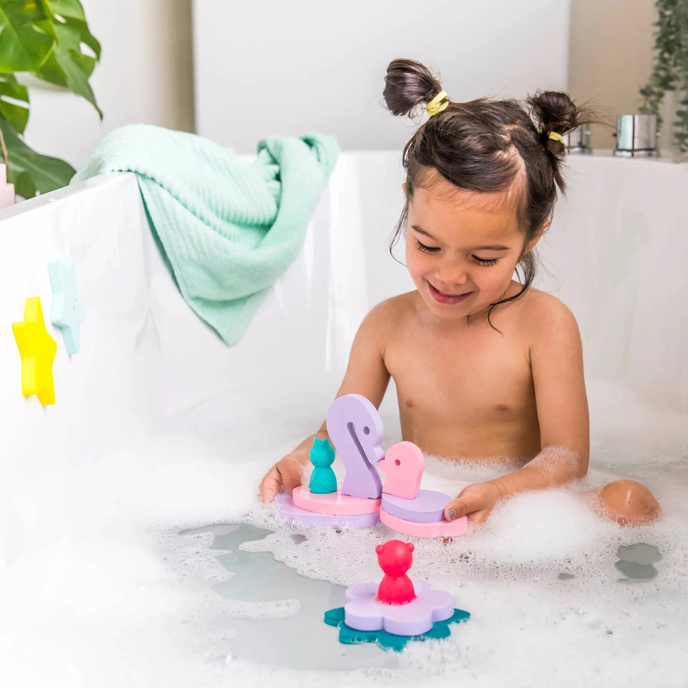 Quut - Puzzle Friends | Fairy Pond Puzzles Quut 