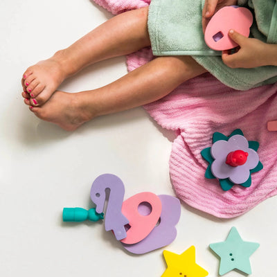 Quut - Puzzle Friends | Fairy Pond Puzzles Quut 