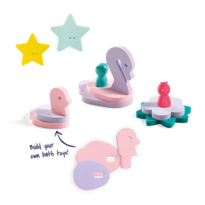Quut - Puzzle Friends | Fairy Pond Puzzles Quut 