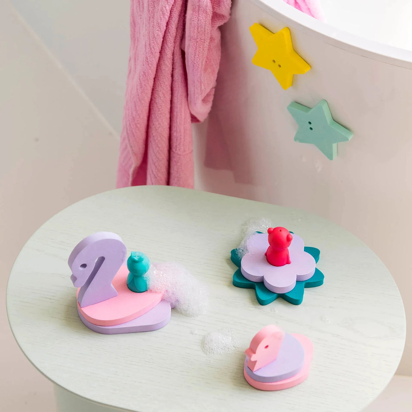 Quut - Puzzle Friends | Fairy Pond Puzzles Quut 