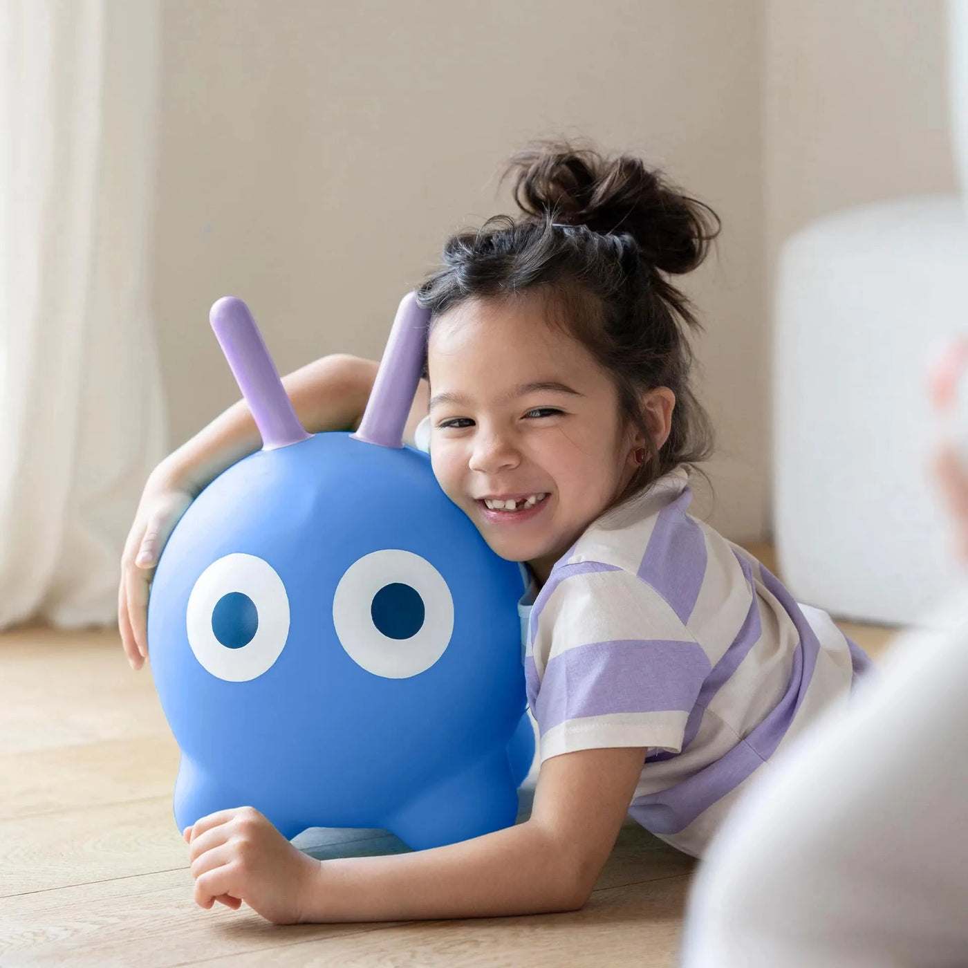 Quut - Skippi | Cosmic Blue Toy Quut 