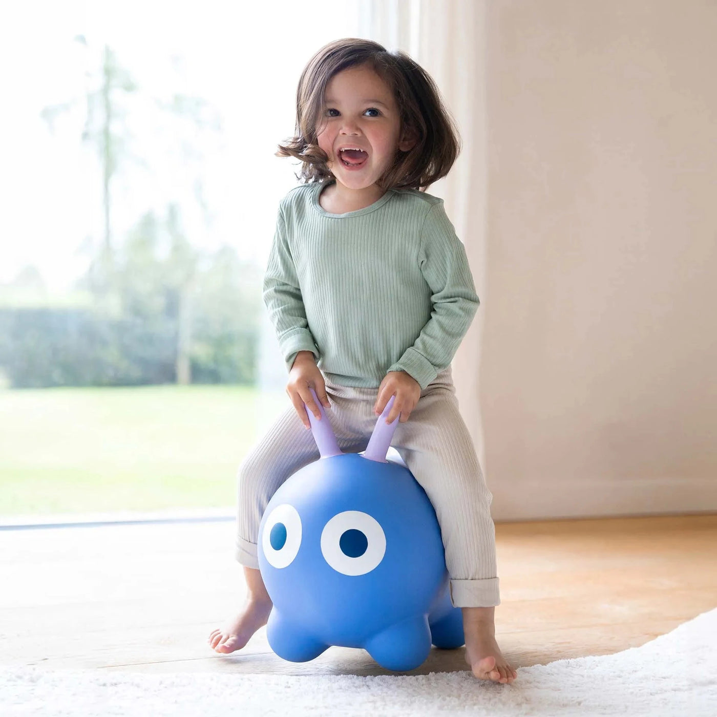 Quut - Skippi | Cosmic Blue Toy Quut 